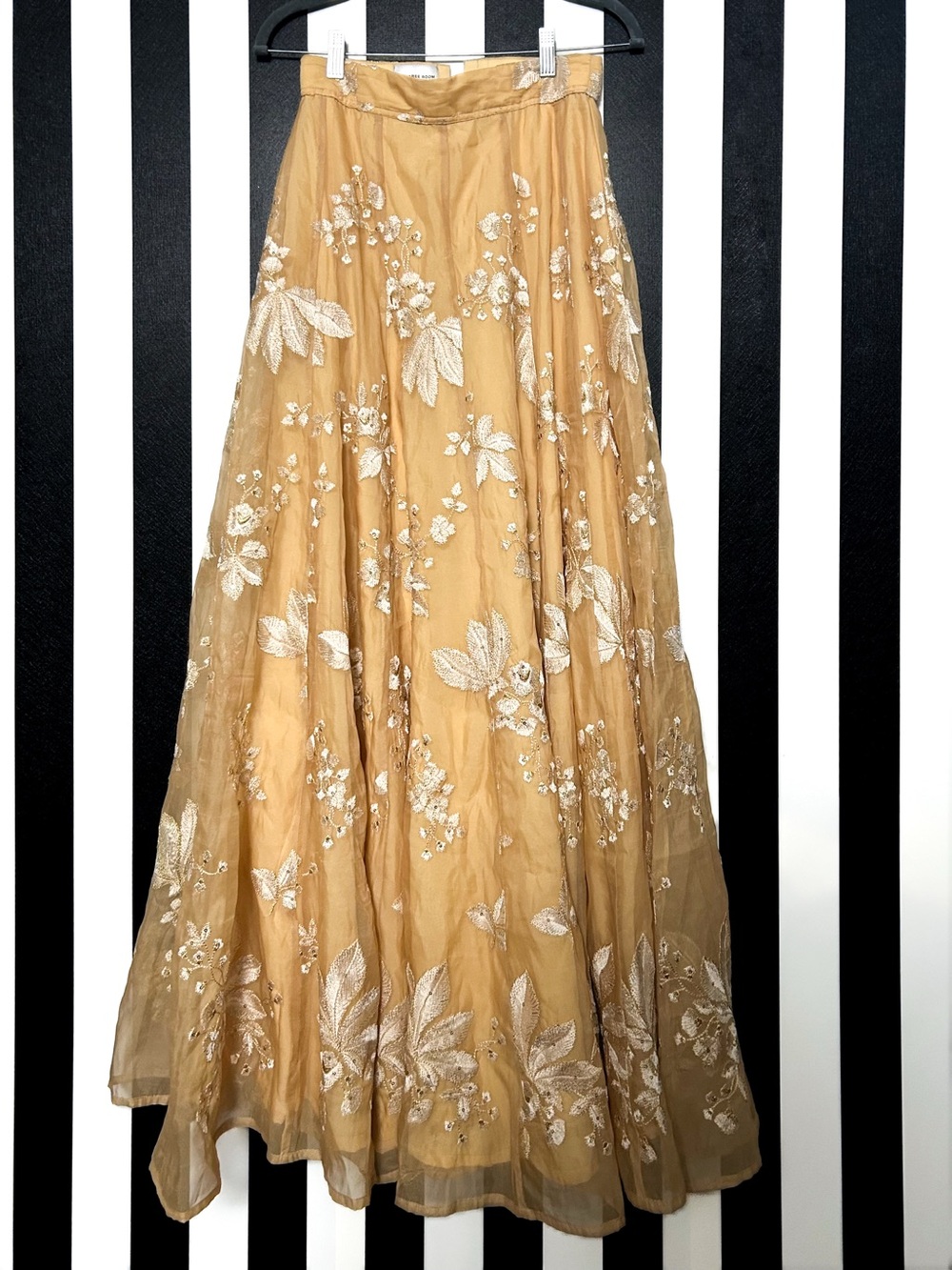 Gorgeous Modern Indian Lehenga Skirt from The Saree Room